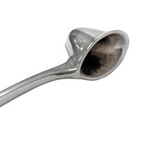 Vintage Raimond Silverplate Candle Snuffer Helmut Style Marked Italy 7